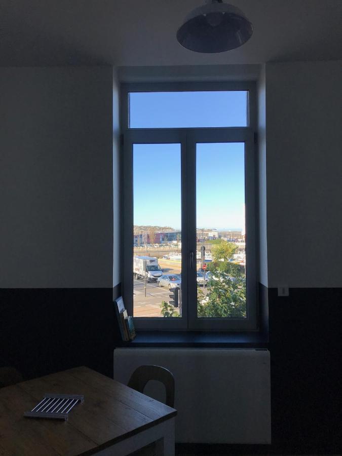 Les Cabines Du Mirador Boulogne-sur-Mer Kültér fotó