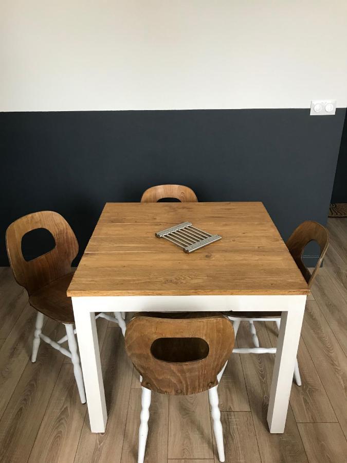Les Cabines Du Mirador Boulogne-sur-Mer Kültér fotó